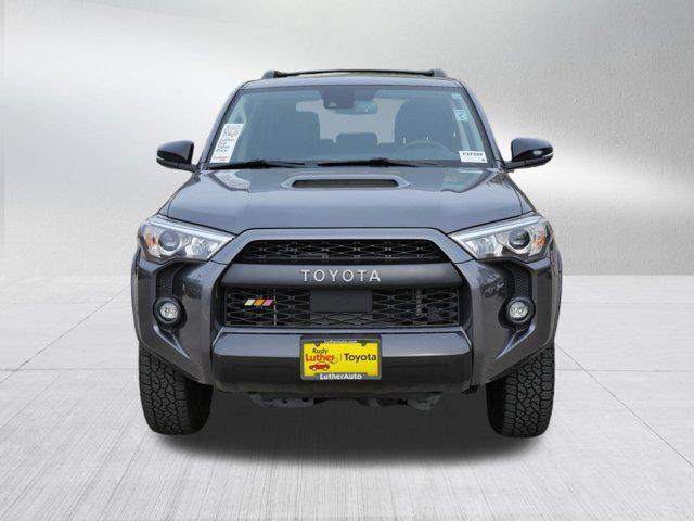 used 2021 Toyota 4Runner car, priced at $39,485