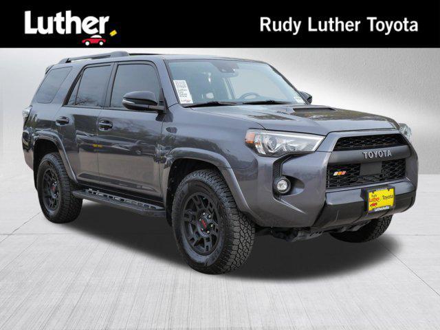 used 2021 Toyota 4Runner car, priced at $39,485