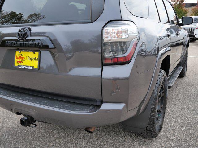 used 2021 Toyota 4Runner car, priced at $39,485