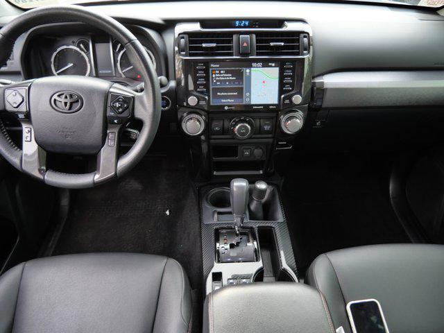 used 2021 Toyota 4Runner car, priced at $39,485