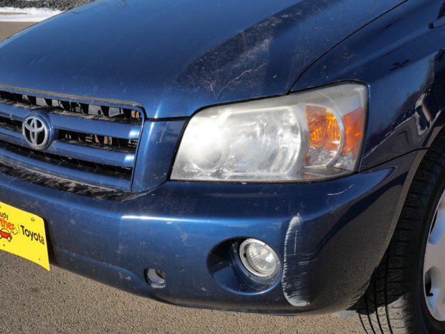 used 2007 Toyota Highlander car, priced at $9,800