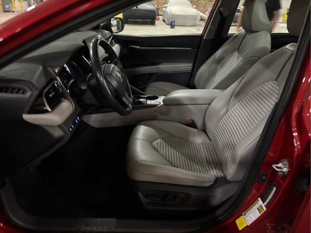 used 2023 Toyota Camry car, priced at $24,990