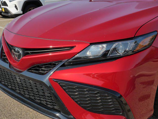 used 2023 Toyota Camry car, priced at $24,785