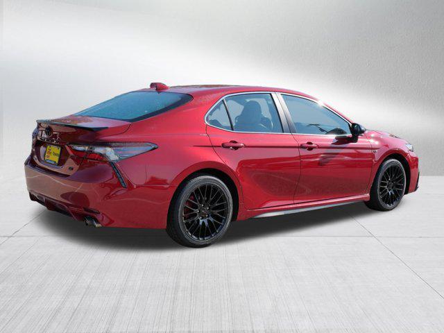 used 2023 Toyota Camry car, priced at $24,785