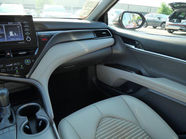 used 2023 Toyota Camry car, priced at $24,785
