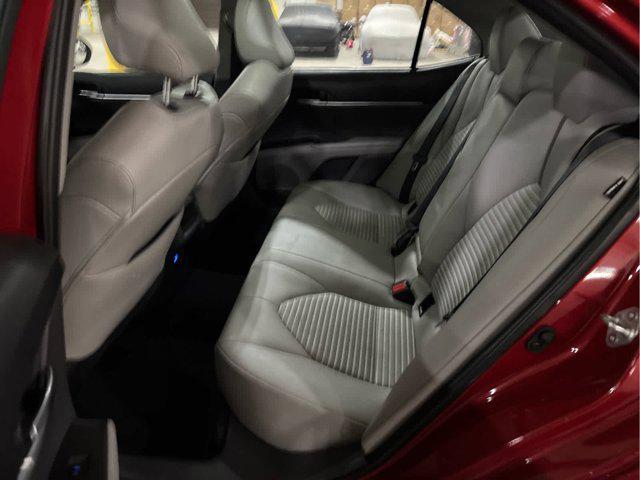 used 2023 Toyota Camry car, priced at $24,990