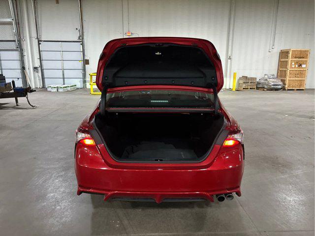 used 2023 Toyota Camry car, priced at $24,990