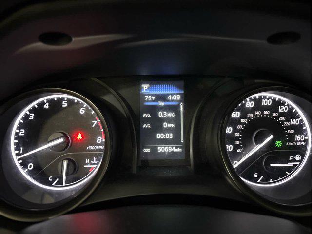 used 2023 Toyota Camry car, priced at $24,990