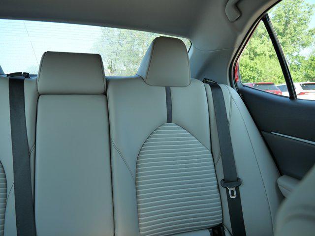 used 2023 Toyota Camry car, priced at $24,785