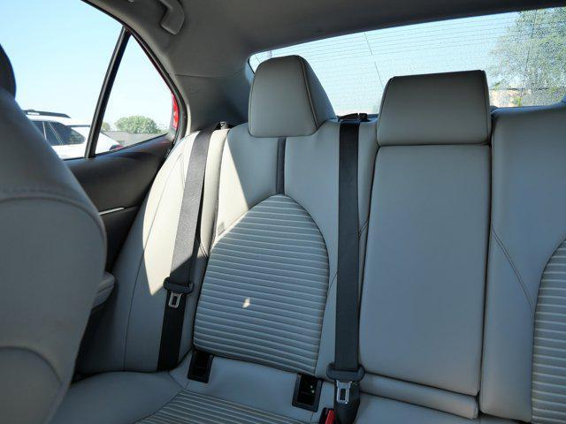 used 2023 Toyota Camry car, priced at $24,785