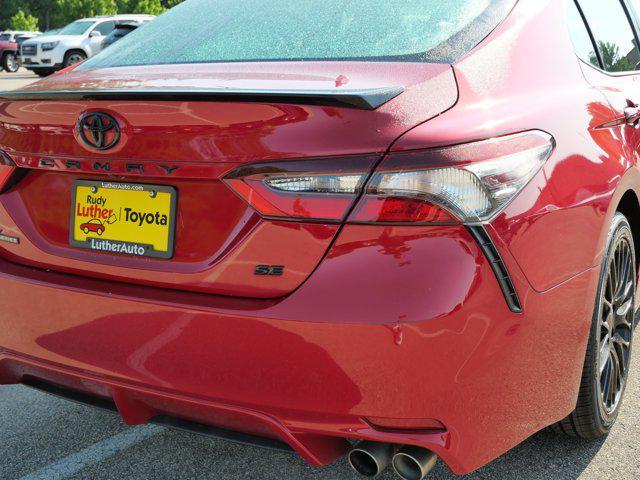 used 2023 Toyota Camry car, priced at $24,785