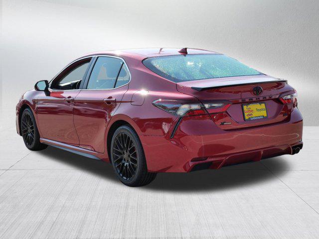 used 2023 Toyota Camry car, priced at $24,785