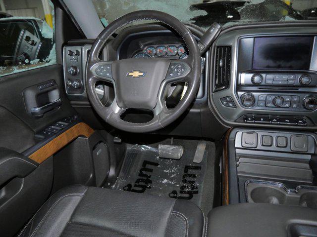 used 2018 Chevrolet Silverado 1500 car, priced at $29,485