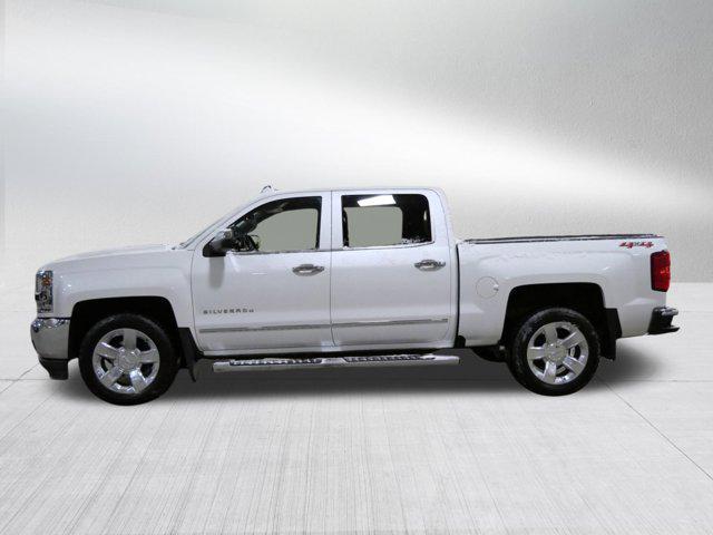 used 2018 Chevrolet Silverado 1500 car, priced at $29,485