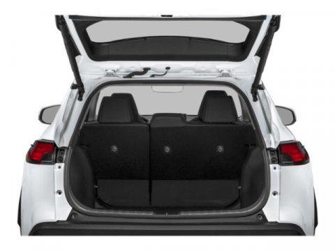 new 2025 Toyota Corolla Cross car, priced at $34,474