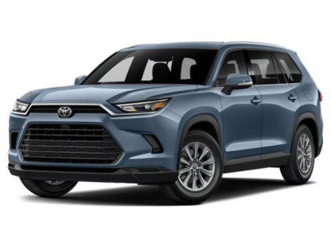 new 2024 Toyota Grand Highlander car, priced at $50,632