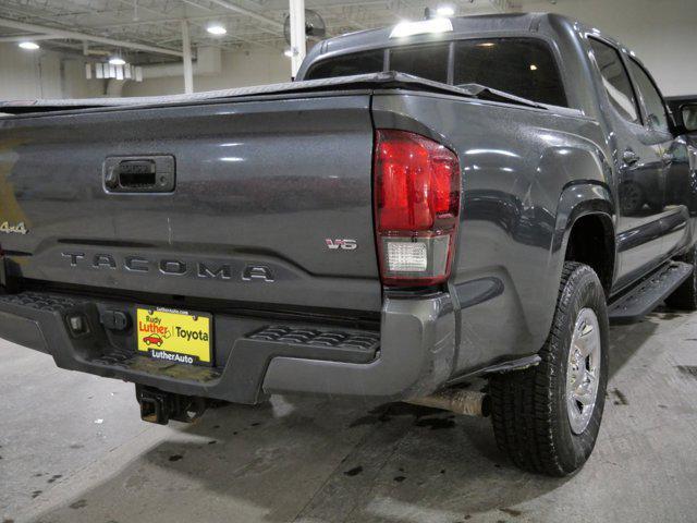 used 2023 Toyota Tacoma car, priced at $29,995