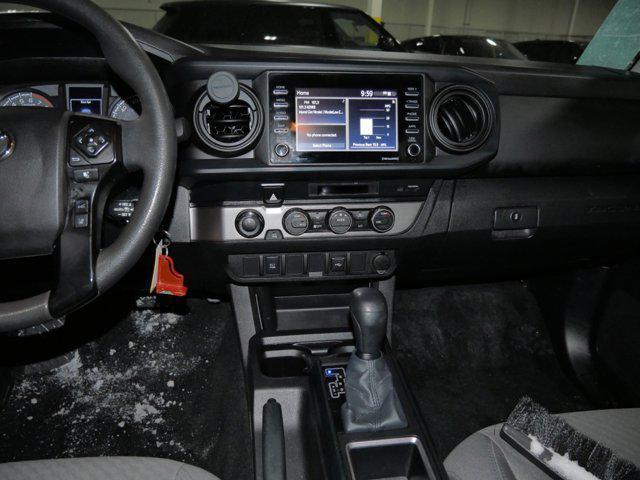 used 2023 Toyota Tacoma car, priced at $29,995