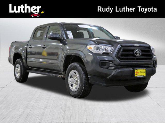 used 2023 Toyota Tacoma car, priced at $29,995