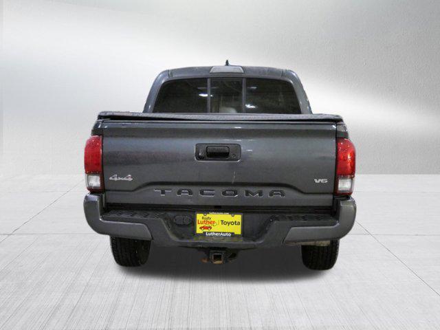 used 2023 Toyota Tacoma car, priced at $29,995