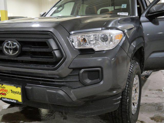 used 2023 Toyota Tacoma car, priced at $29,995