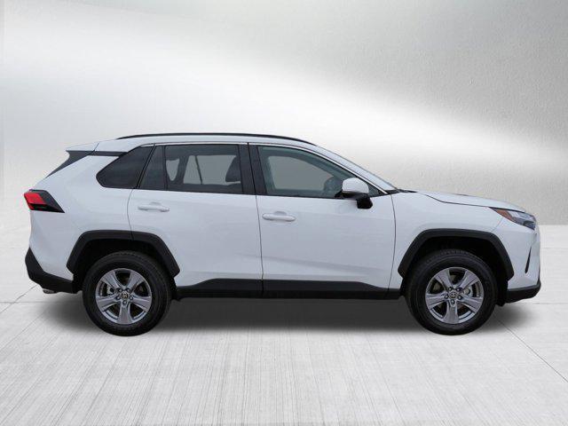 used 2024 Toyota RAV4 Hybrid car, priced at $34,785