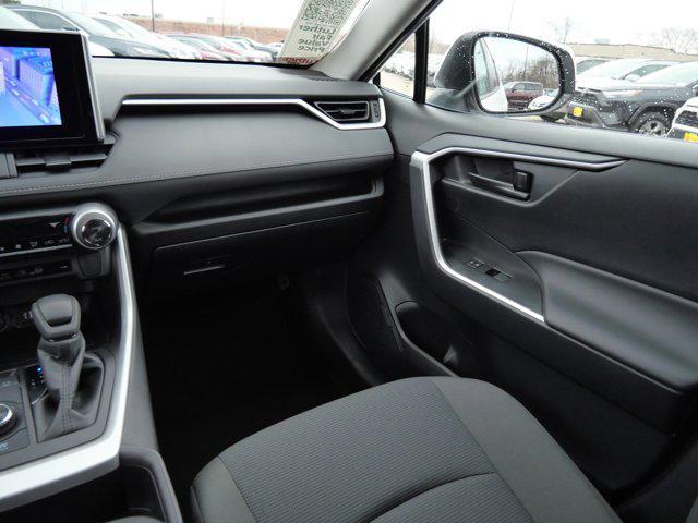 used 2024 Toyota RAV4 Hybrid car, priced at $34,785