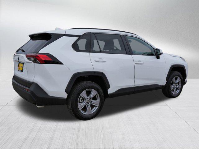 used 2024 Toyota RAV4 Hybrid car, priced at $34,785