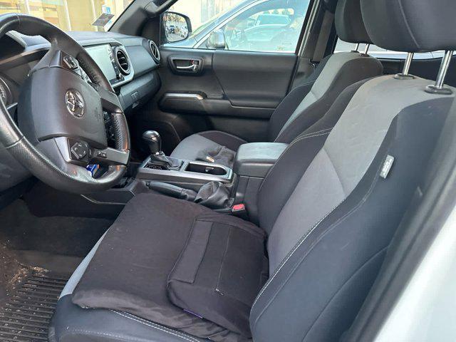 used 2021 Toyota Tacoma car, priced at $30,990