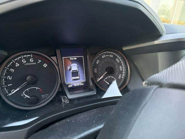 used 2021 Toyota Tacoma car, priced at $30,990