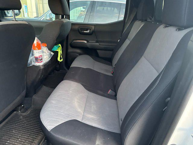 used 2021 Toyota Tacoma car, priced at $30,990