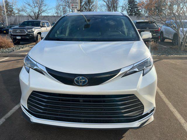 used 2021 Toyota Sienna car, priced at $46,990