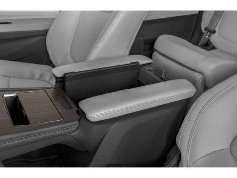 new 2025 Toyota Sienna car, priced at $56,414