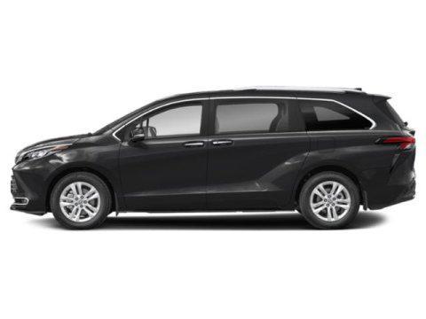 new 2025 Toyota Sienna car, priced at $56,414