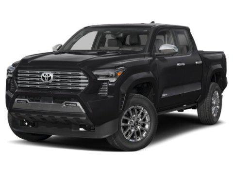 new 2024 Toyota Tacoma car, priced at $51,368