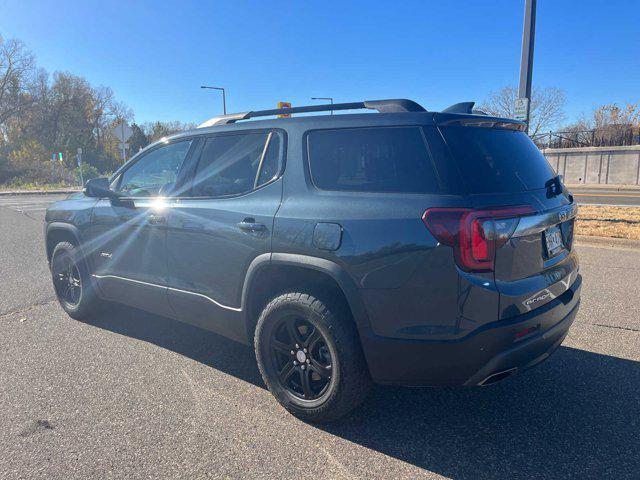 used 2020 GMC Acadia car, priced at $25,485