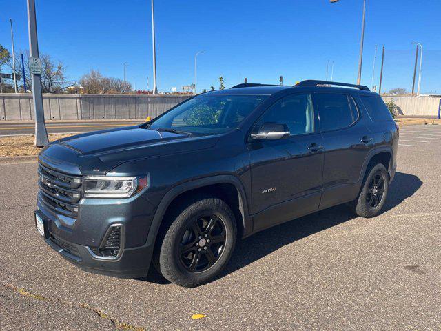 used 2020 GMC Acadia car, priced at $25,485