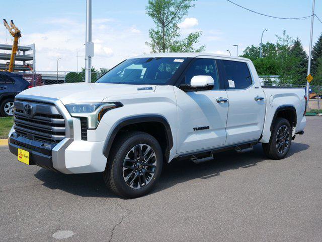 new 2025 Toyota Tundra Hybrid car, priced at $68,508