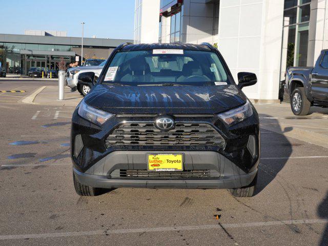 used 2022 Toyota RAV4 car, priced at $28,485