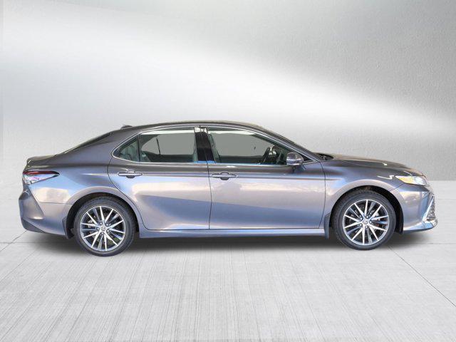 used 2023 Toyota Camry Hybrid car, priced at $28,485
