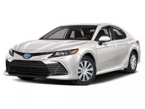 used 2023 Toyota Camry Hybrid car, priced at $28,785