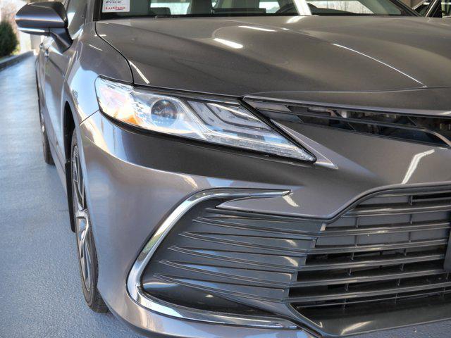 used 2023 Toyota Camry Hybrid car, priced at $28,485