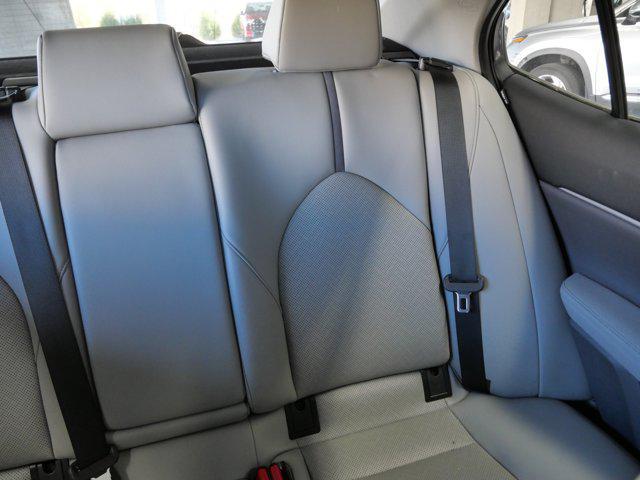 used 2023 Toyota Camry Hybrid car, priced at $28,485