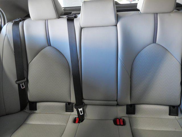 used 2023 Toyota Camry Hybrid car, priced at $28,485