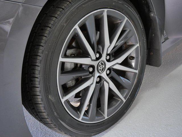 used 2023 Toyota Camry Hybrid car, priced at $28,485