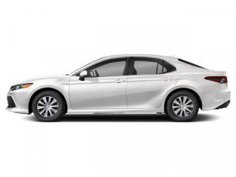 used 2023 Toyota Camry Hybrid car, priced at $28,785