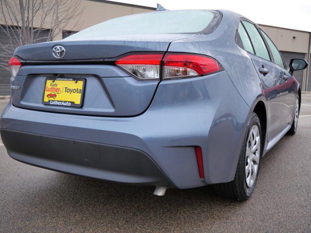 used 2024 Toyota Corolla car, priced at $21,785