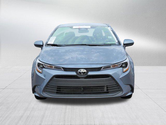 used 2024 Toyota Corolla car, priced at $21,785