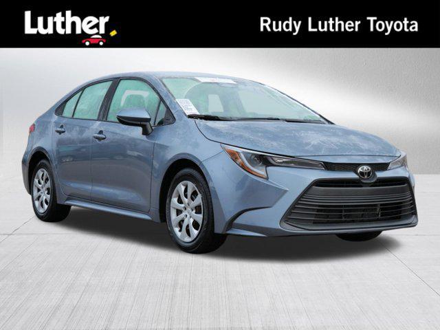 used 2024 Toyota Corolla car, priced at $21,785