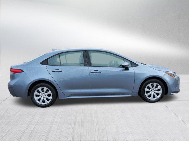 used 2024 Toyota Corolla car, priced at $21,785